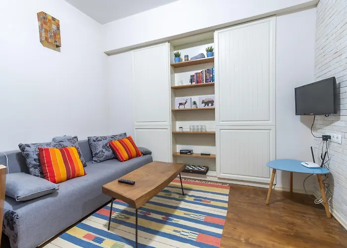 Top Center Relax, Ndk & Vitoshka Str, Free Secured Parking